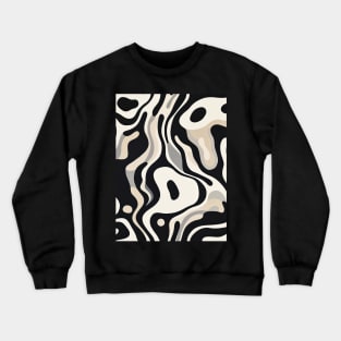 Organic Ebb and Flow Crewneck Sweatshirt